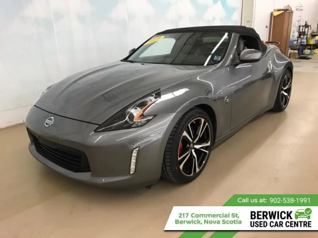 Nissan 370Z Touring 2019