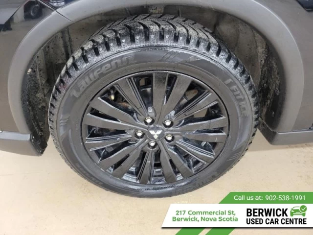 Mitsubishi Outlander Limited Edition 2020