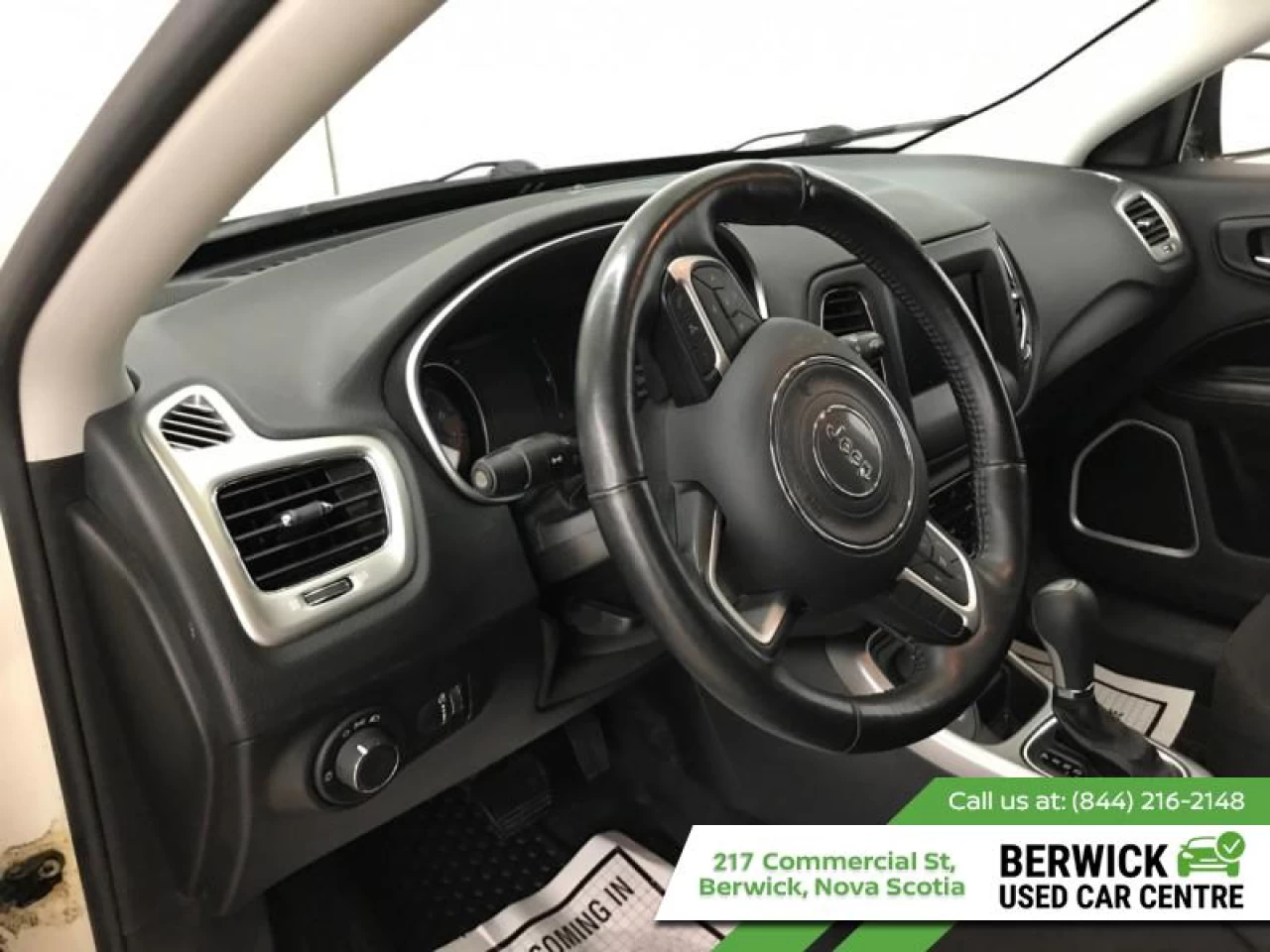 2019 Jeep Compass Sport Main Image