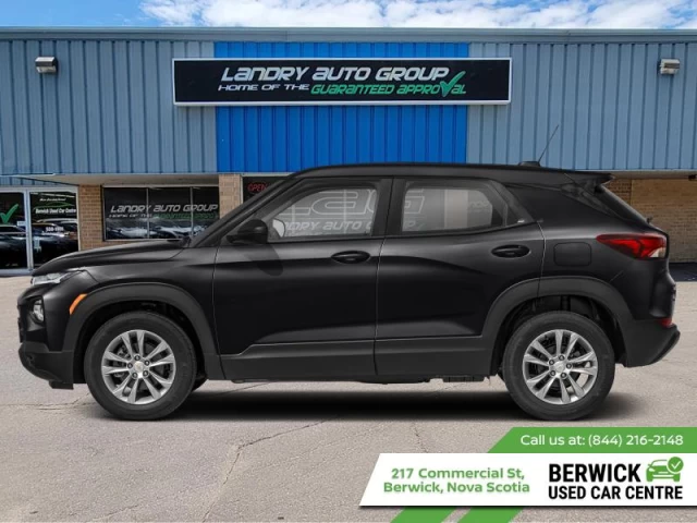 Chevrolet Trailblazer LS AWD 2023