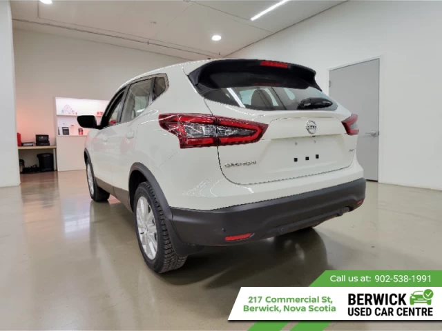 Nissan Qashqai S AWD 2023