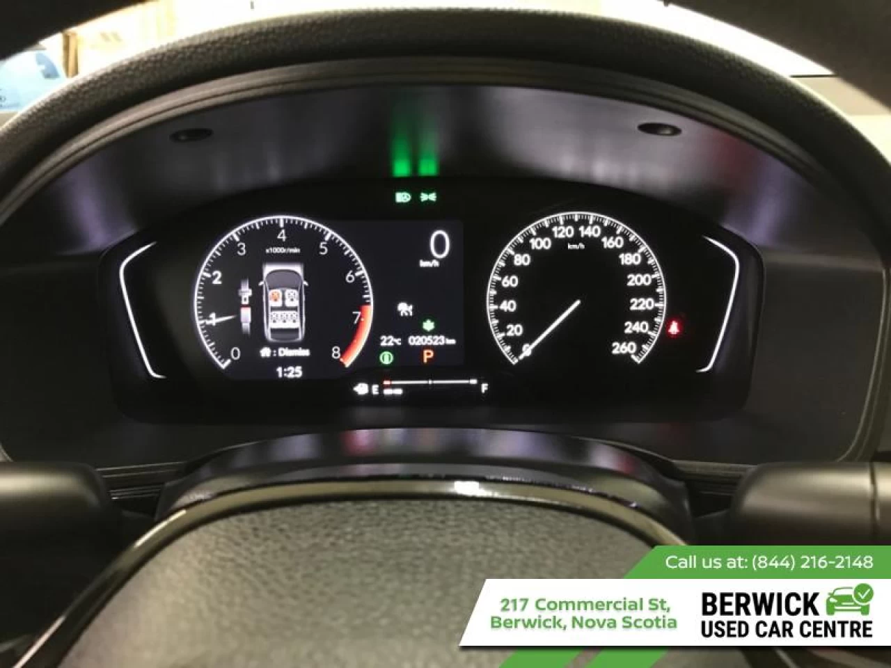 2024 Honda Civic Sedan LX-B Main Image