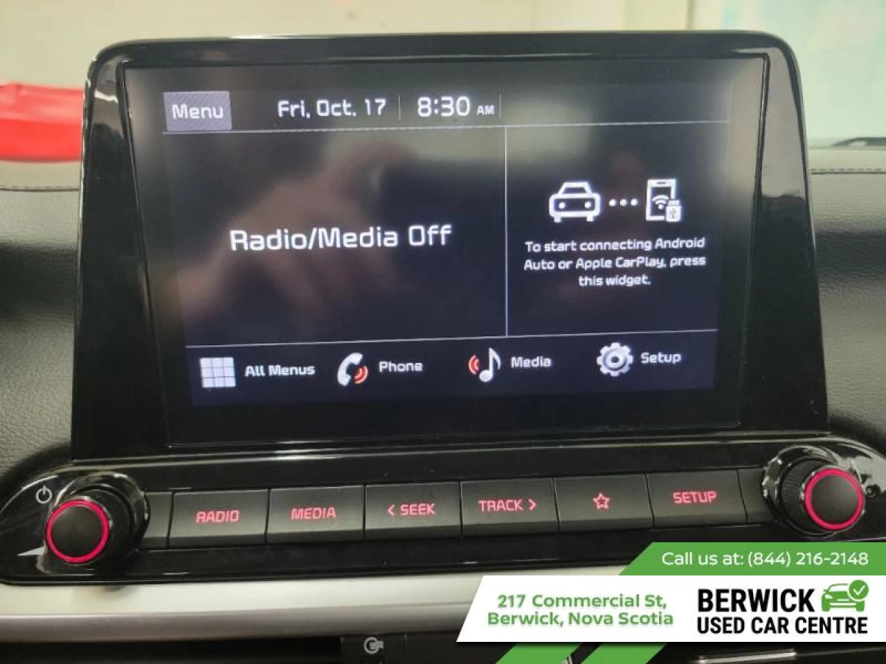 2022 Kia Forte EX Main Image