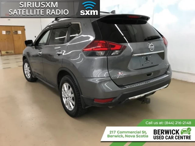 Nissan Rogue SV 2017