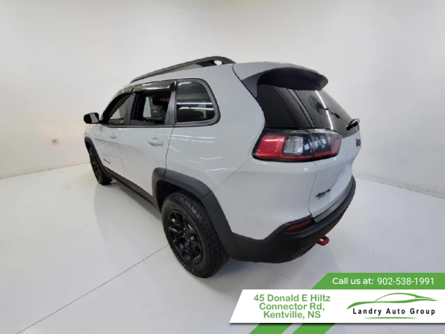 Jeep Cherokee Trailhawk Elite 2021