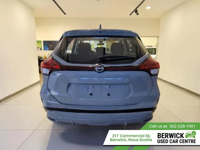 Nissan Kicks S 2024