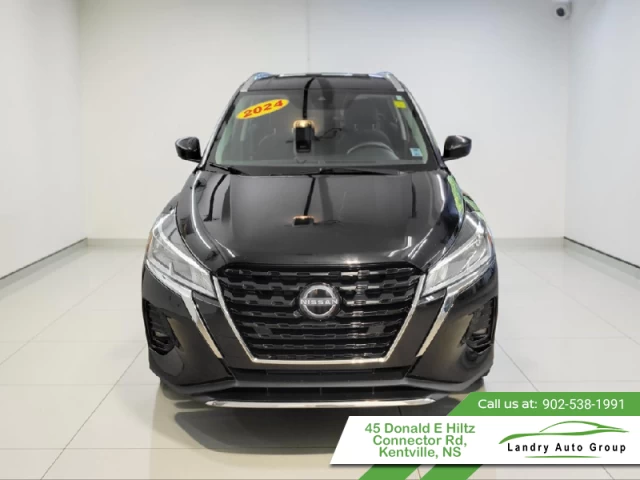 Nissan Kicks SV 2024