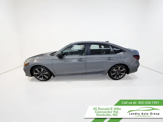 Honda Civic Hybrid Sedan - 2025