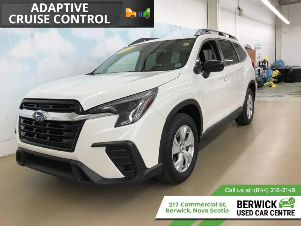 2023 Subaru Ascent Convenience Main Image