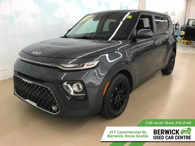 Kia Soul EX 2022