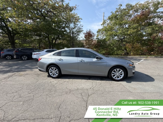 Chevrolet Malibu 1LT 2024