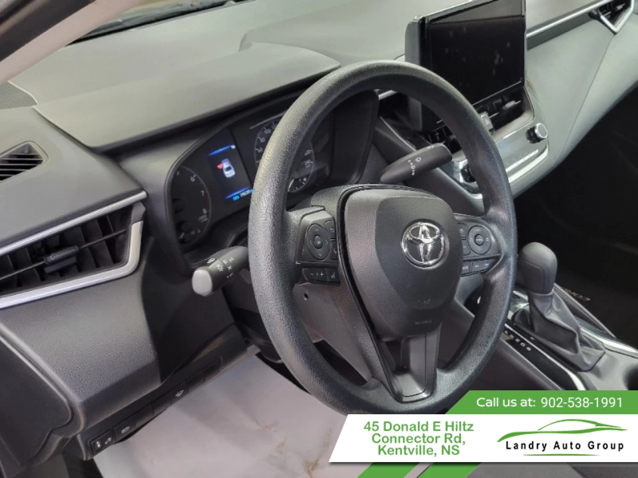 2024 Toyota Corolla LE Main Image