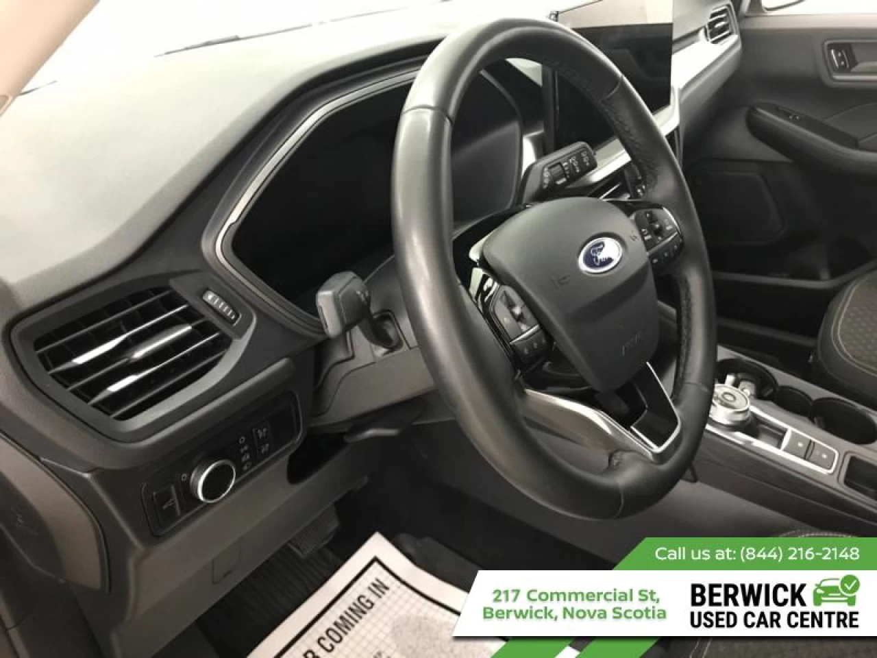 2023 Ford Escape Active AWD Main Image