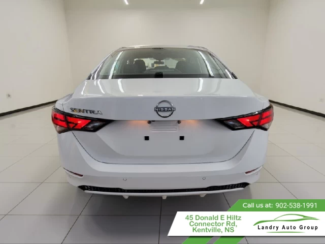 Nissan Sentra S Plus 2024
