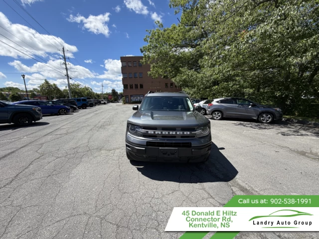 Ford Bronco Sport Big Bend 2024