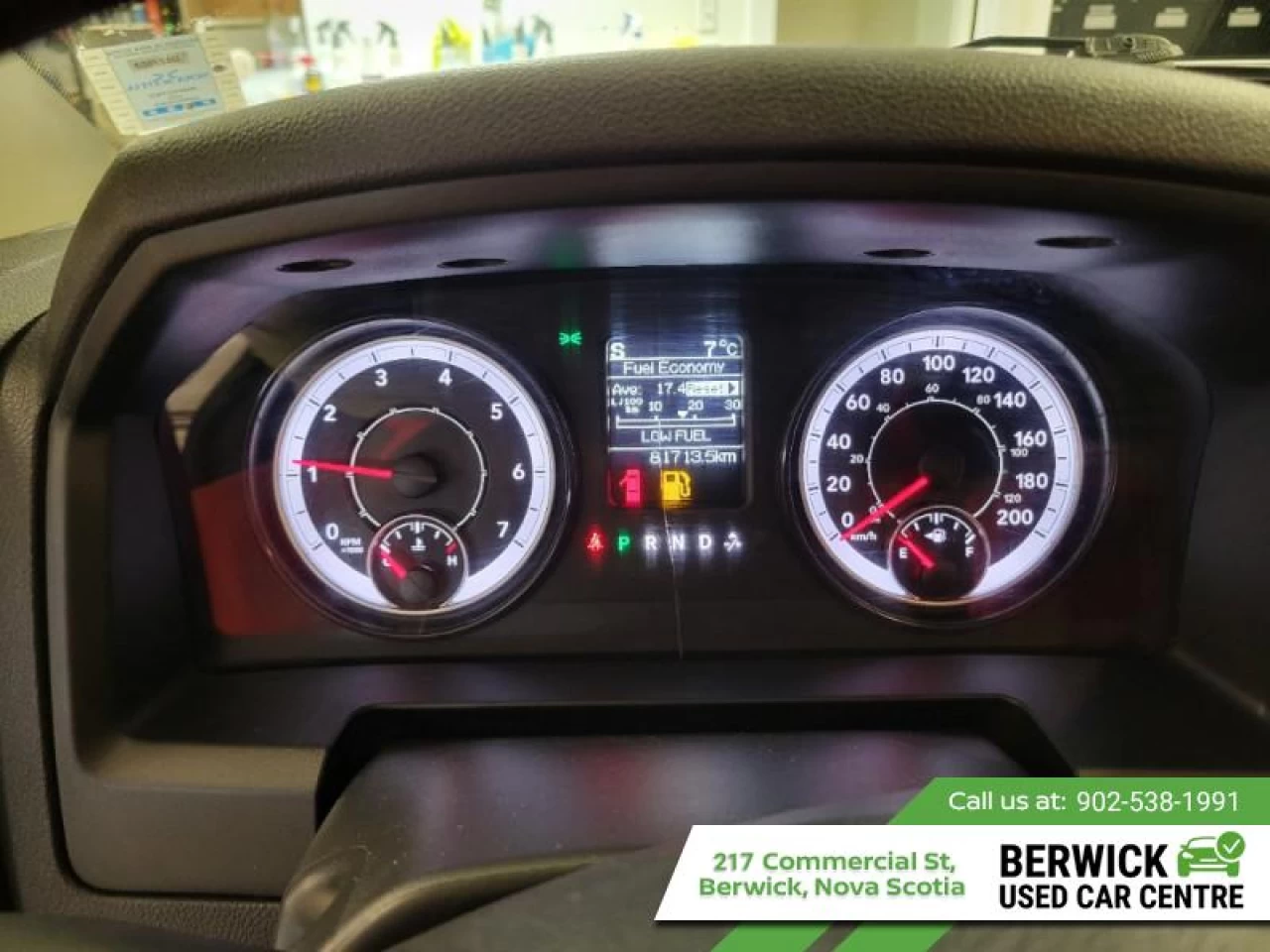 2022 Ram 1500 Classic SLT Main Image