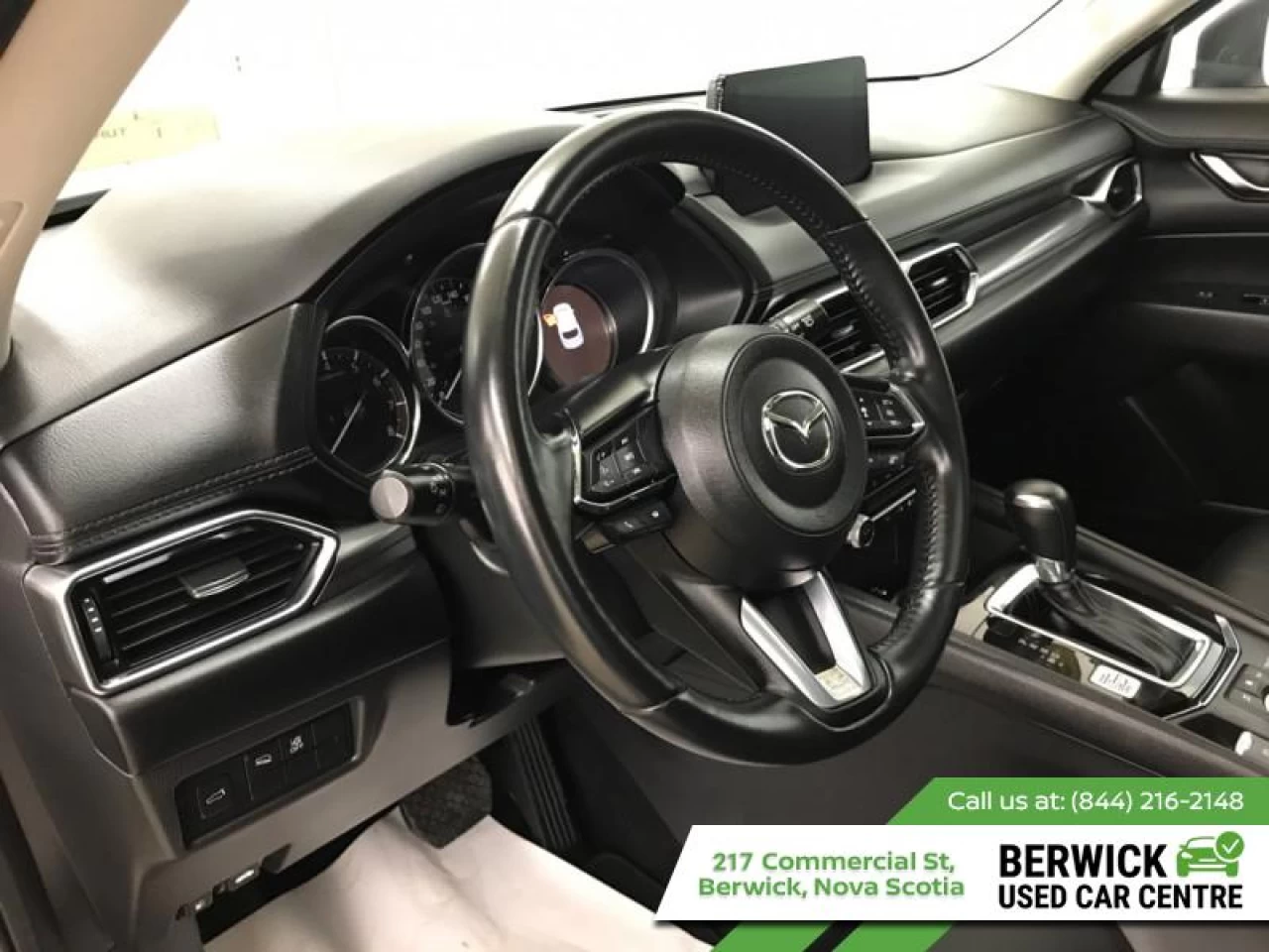 2021 Mazda CX-5 GS Main Image
