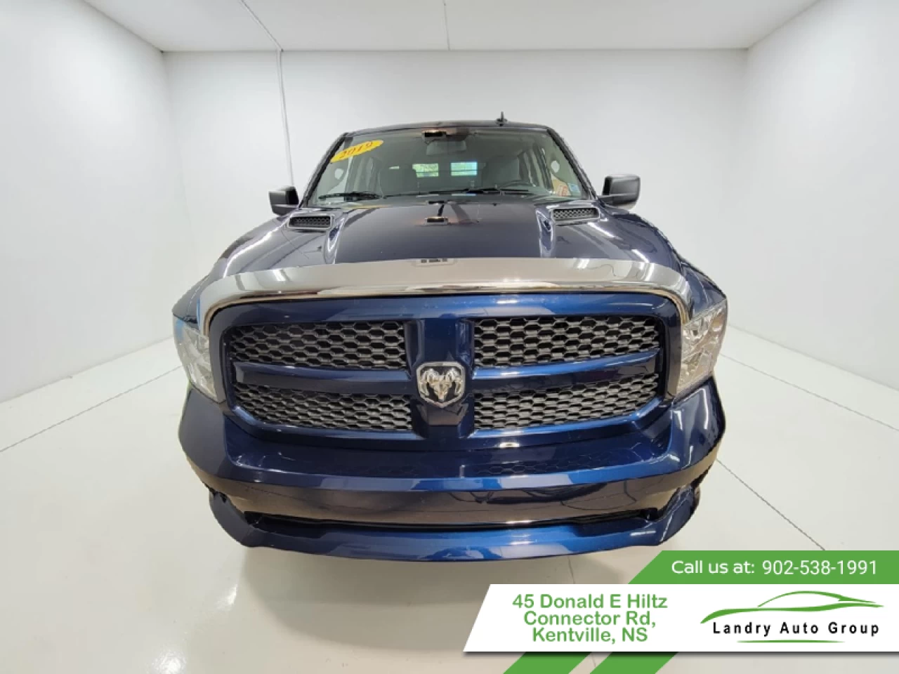 2019 Ram 1500 Classic Express Main Image