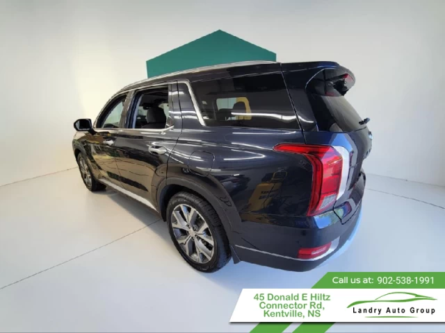 Hyundai Palisade Luxury AWD 8 Pass 2020