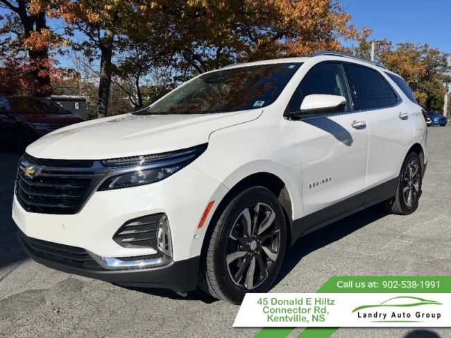 Chevrolet Equinox - 2022