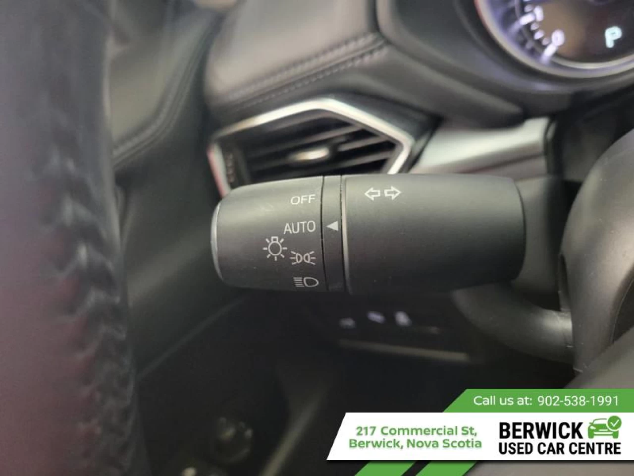 2022 Mazda CX-5 GS Main Image