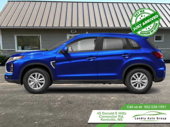 Mitsubishi RVR - 2024