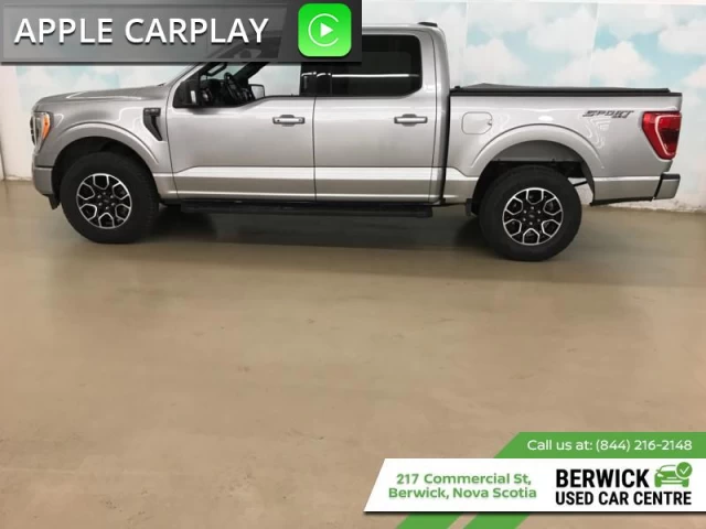 Ford F-150 XLT 2021