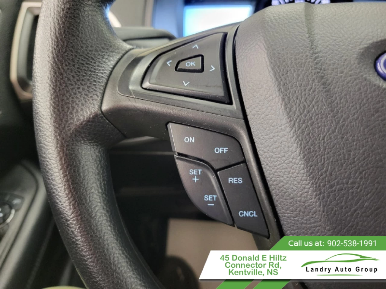 2024 Ford Edge SEL Main Image
