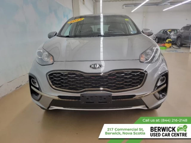 Kia Sportage LX 2021
