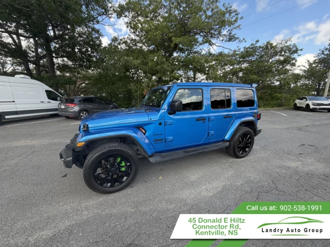 Jeep Wrangler - 2023