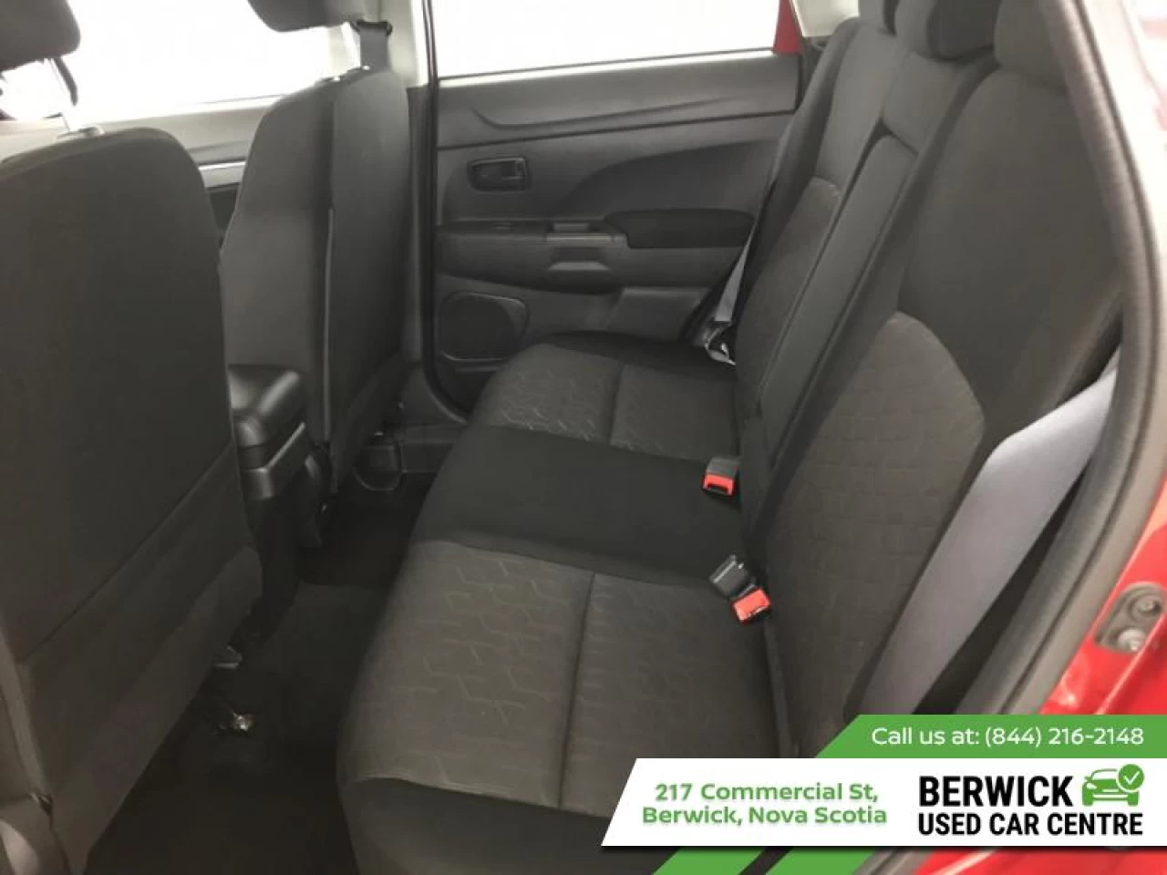 2021 Mitsubishi RVR ES AWC Main Image
