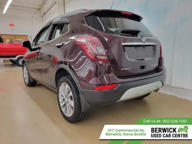 Buick Encore Preferred 2018