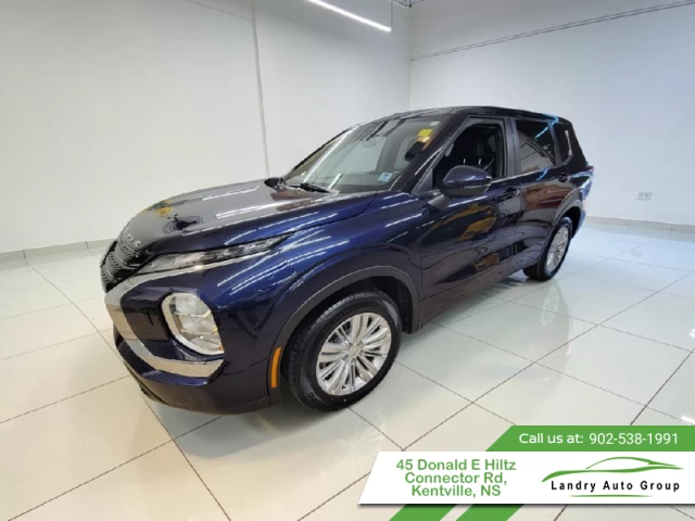 Mitsubishi Outlander ES S-AWC 2024