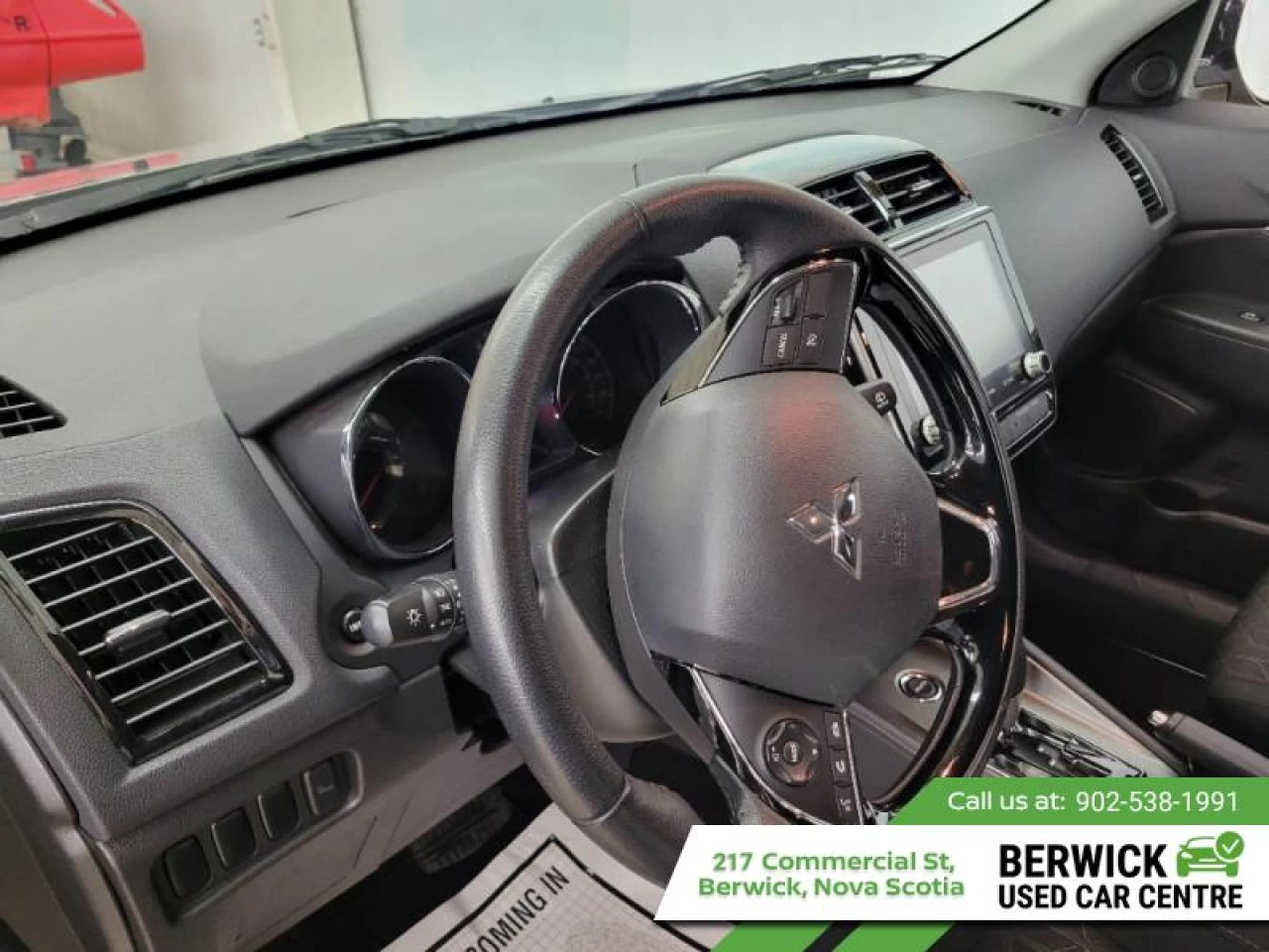 2024 Mitsubishi RVR SE AWC Main Image