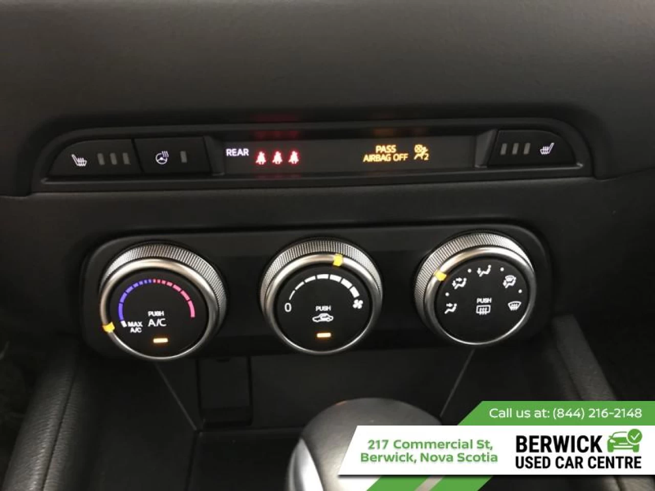 2021 Mazda CX-5 GS Main Image