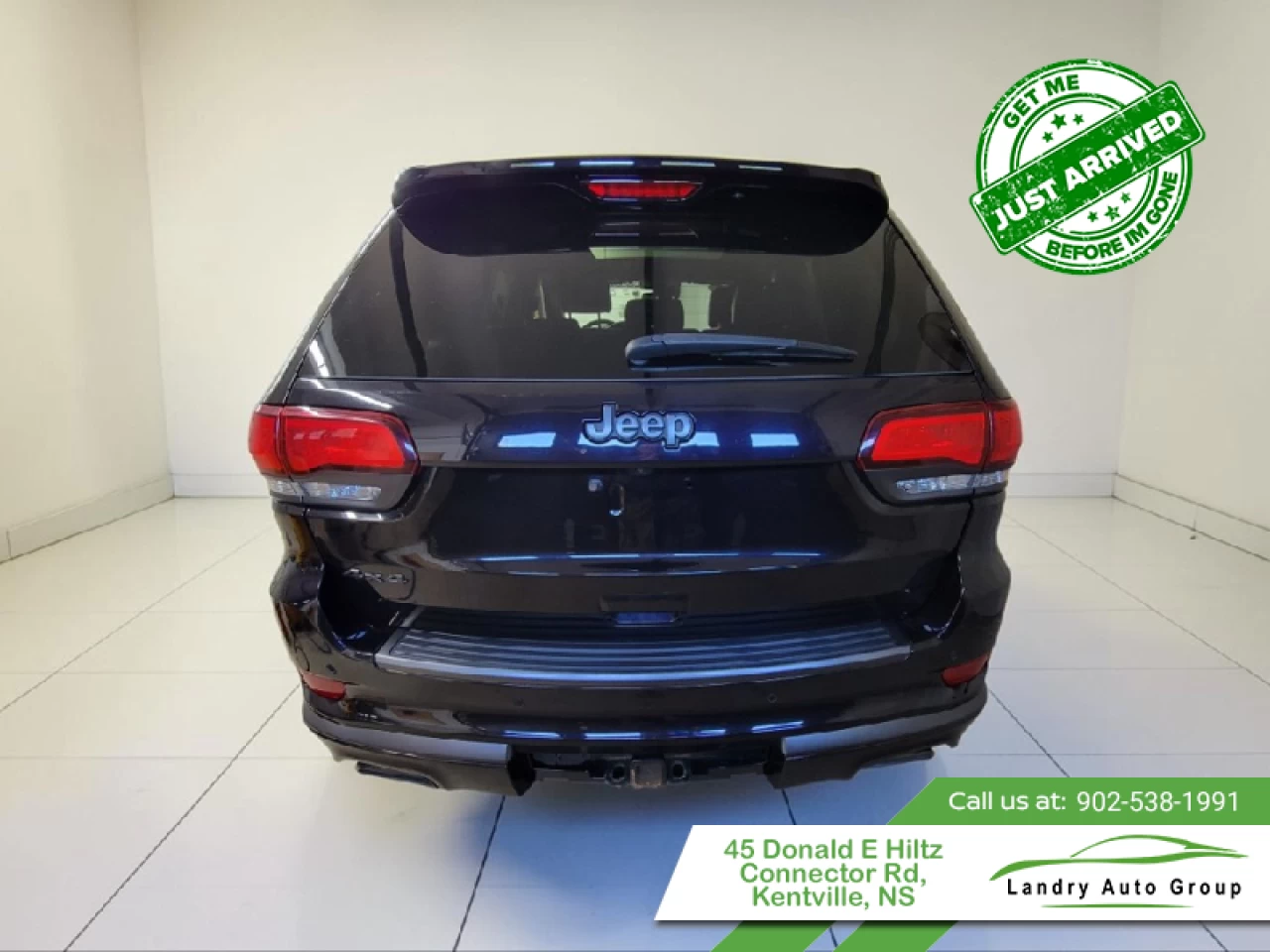 2021 Jeep Grand Cherokee LT Main Image