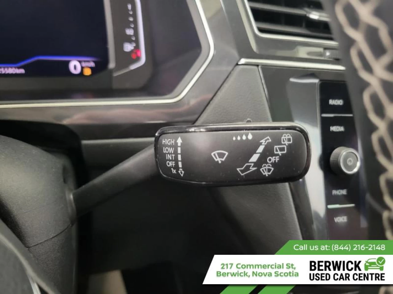 2021 Volkswagen Tiguan Highline 4MOTION Main Image