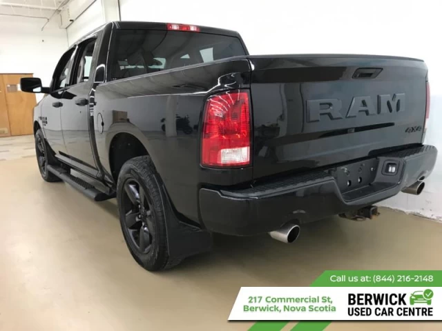 Ram 1500 Classic Express 2020