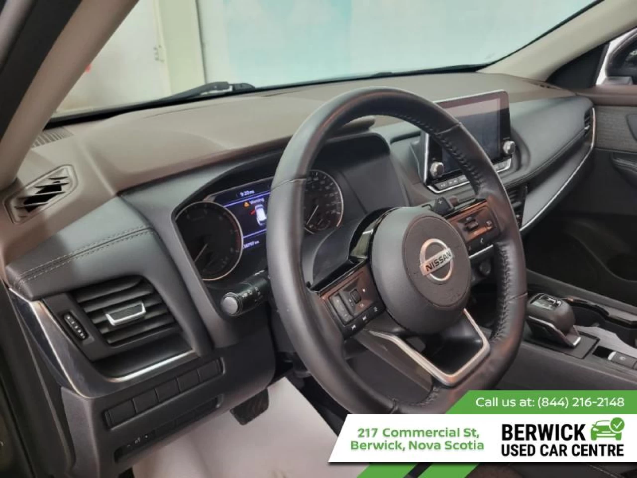 2021 Nissan Rogue S Main Image