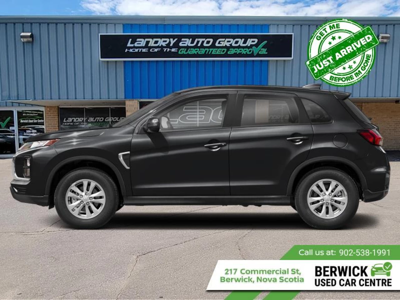 2024 Mitsubishi RVR SE AWC Main Image