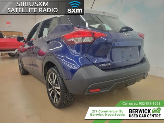 Nissan Kicks SV 2018