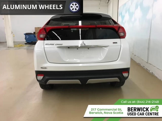 Mitsubishi Eclipse Cross ES 2020