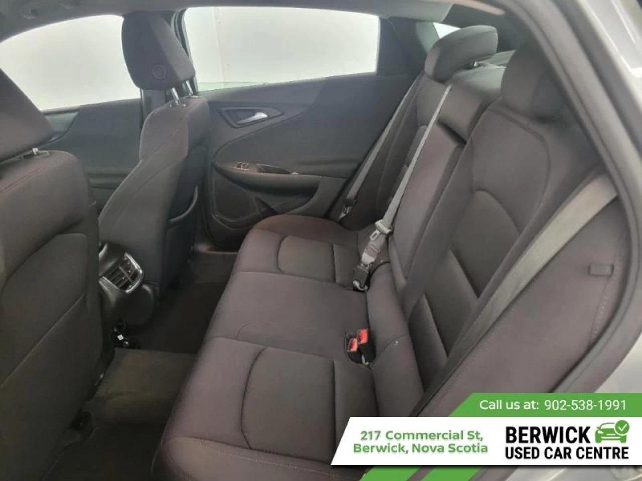 2024 Chevrolet Malibu 1LT Main Image