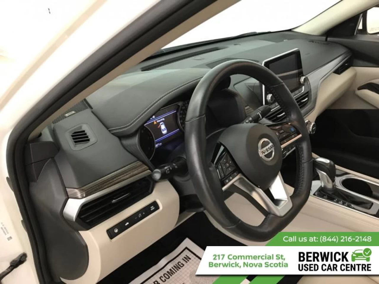 2021 Nissan Altima 2.5 Platinum Main Image
