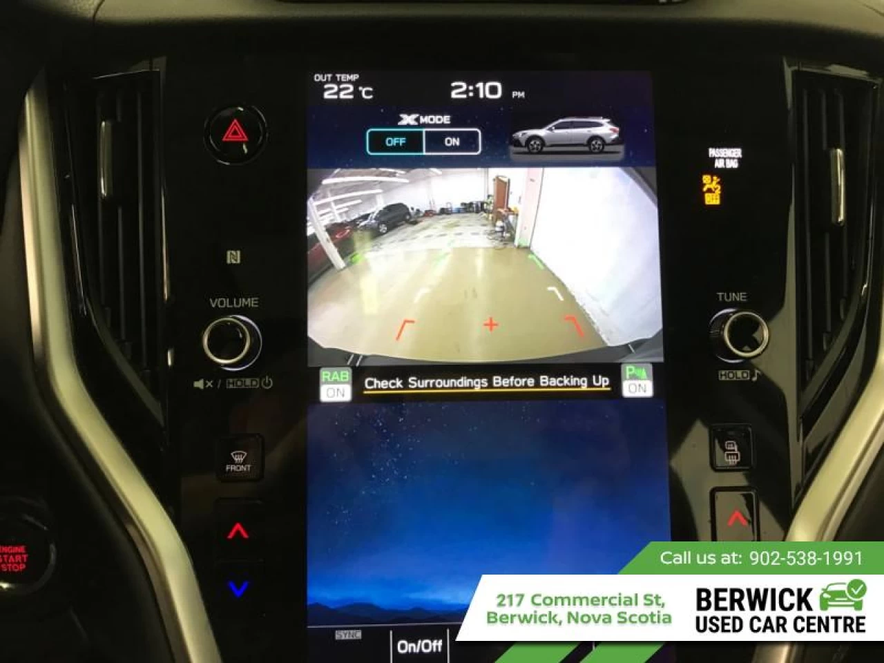 2022 Subaru Outback Limited Main Image