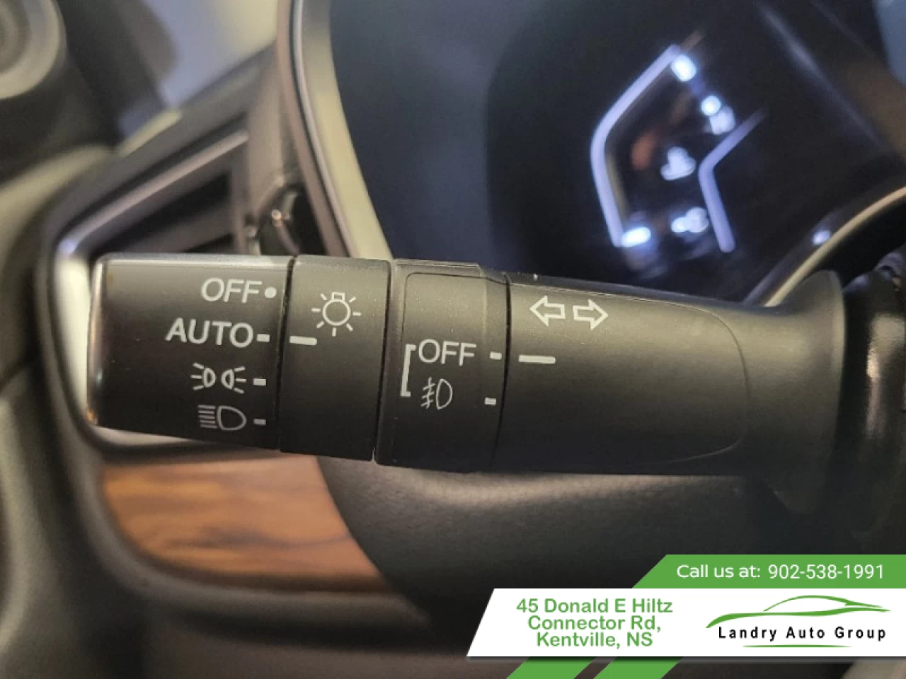 2021 Honda CR-V Touring Main Image