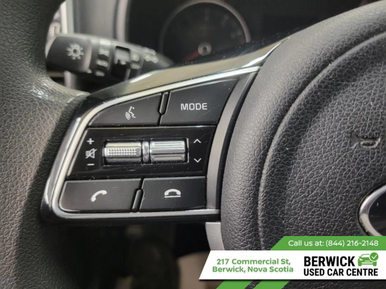 2021 Kia Sportage LX Main Image