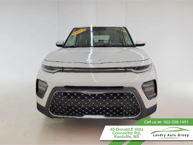 Kia Soul EX+ 2022