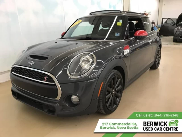 MINI 3 Door Cooper S 2019