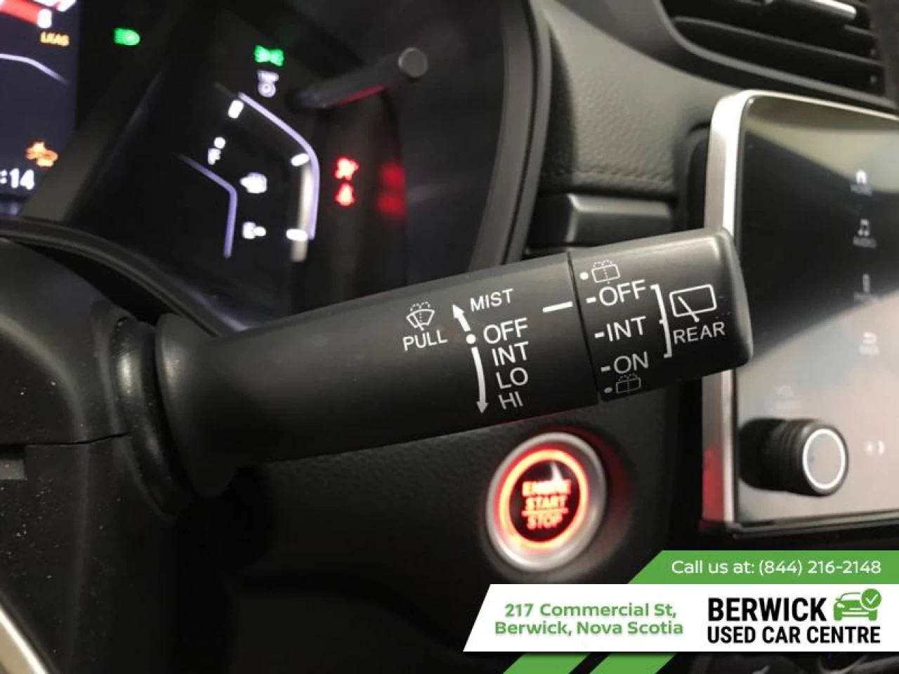 2021 Honda CR-V LX Main Image